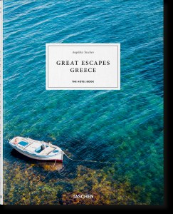 Great Escapes Greece. The Hotel Book wer. angielska