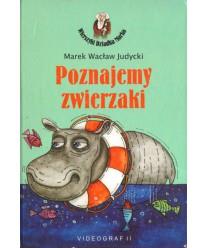 Poznajemy zwierzaki. Wierszyki dziadka Marka
