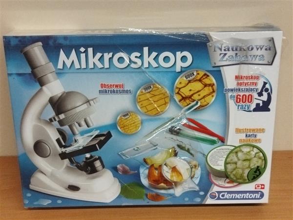 MIKROSKOP