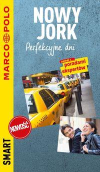 NOWY JORK. PRZEWODNIK SMART
