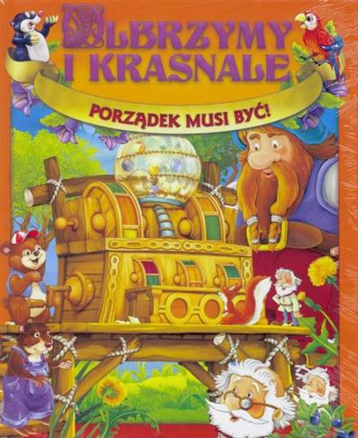 Olbrzymy i krasnale. Porządek musi być!