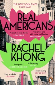 Real Americans wer. angielska