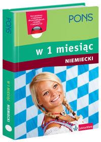 NIEMIECKI W 1 MIESIĄC. KURS JĘZYKOWY Z NAGRANIAMI
