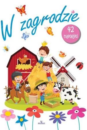 KOLOROWANKA. W ZAGRODZIE
