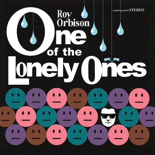 PŁYTA WINYLOWA ROY ORBISON ONE OF THE LONELY ONES