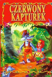 CZERWONY KAPTUREK