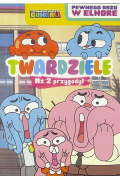 GUMBALL. PEWNEGO RAZU W ELMORE T.1 TWARDZIELE