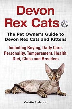 Devon Rex Cats