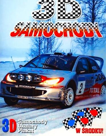 3D samochody