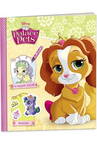 Palace Pets Kolorowanka