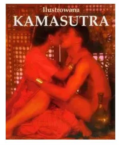 ILUSTROWANA KAMASUTRA