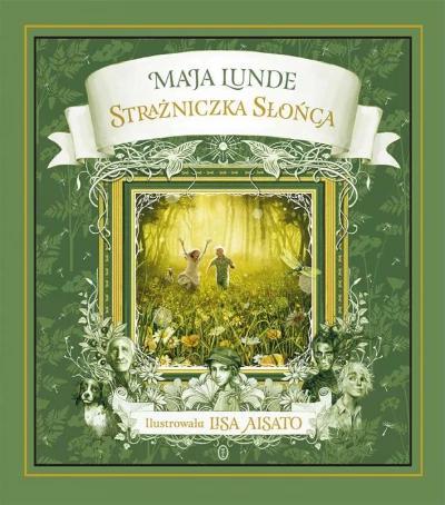 STRAŻNICZKA SŁOŃCA