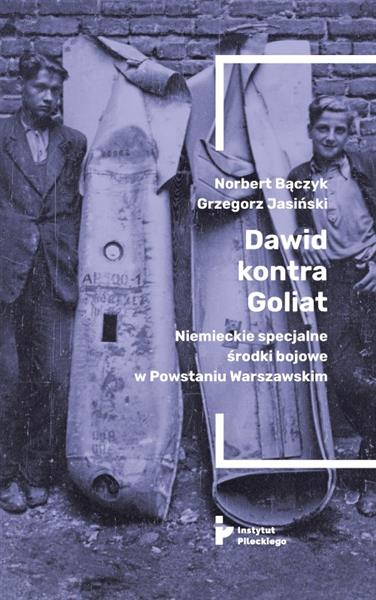 DAWID KONTRA GOLIAT. NIEMIECKIE SPECJALNE ŚRODKI