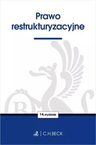 Prawo restrukturyzacyjne, wydanie 14