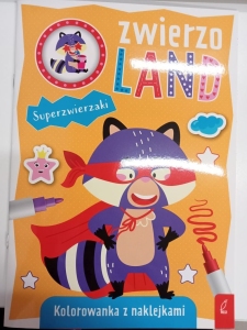 ZWIERZOLAND SUPERZWIERZAKI