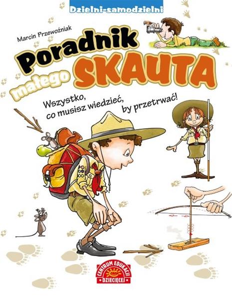PORADNIK MAŁEGO SKAUTA