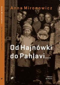 OD HAJNÓWKI DO PAHLAWI