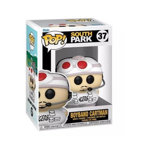 Funko POP!South Park,f.kolekcjonerska,Boyband...