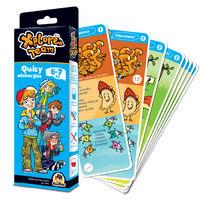 QUIZY EDUKACYJNE 6-7 LAT