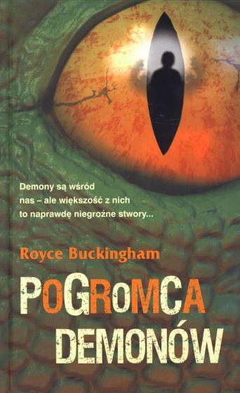 POGROMCA DEMONÓW