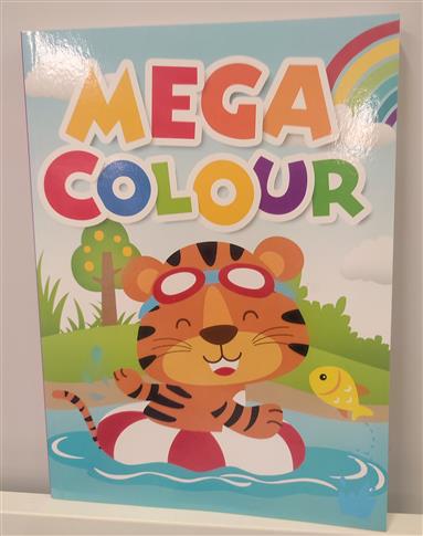 MEGA COLOUR
