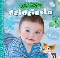 WIERSZYKI DZIDZIUSIA. KOSI, KOSI ŁAPCI!