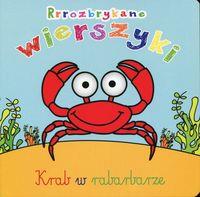 RRROZBRYKANE WIERSZYKI KRAB W RABARBARZE