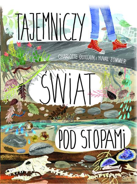 TAJEMNICZY ŚWIAT POD STOPAMI