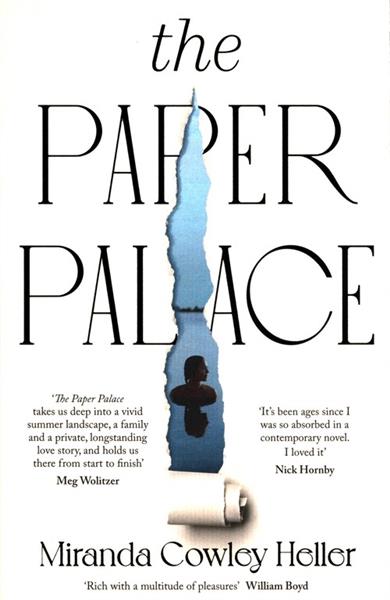 THE PAPER PALACE