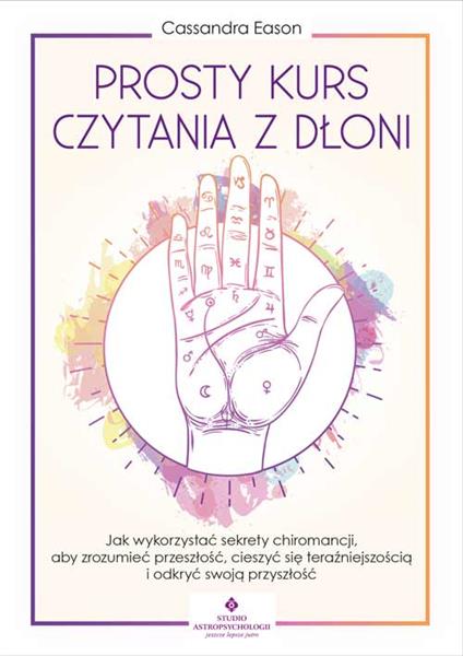 PROSTY KURS CZYTANIA Z DŁONI
