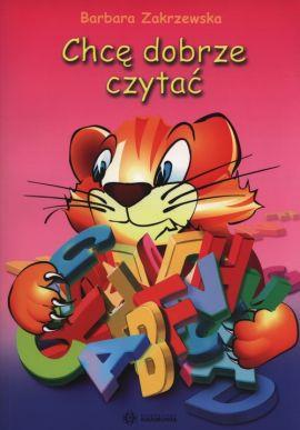 CHCĘ DOBRZE CZYTAĆ