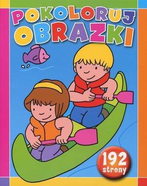 POKOLORUJ OBRAZKI