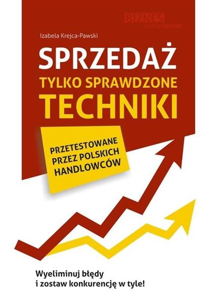 SAMO SEDNO. SPRZEDAŻ. TYLKO SPRAWDZONE TECHNIKISAM