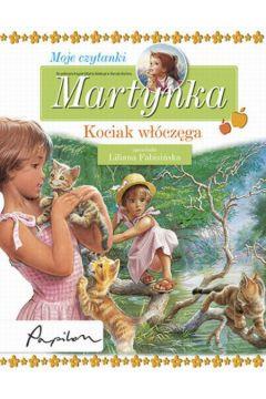 MARTYNKA MOJE CZYTANKI KOCIAK WŁÓCZĘGA