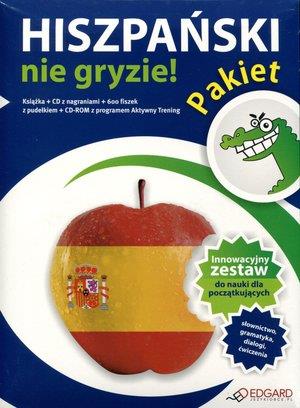 HISZPAŃSKI NIE GRYZIE! PAKIET