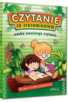 CZYTANIE ZE ZROZUMIENIEM1-3 SP