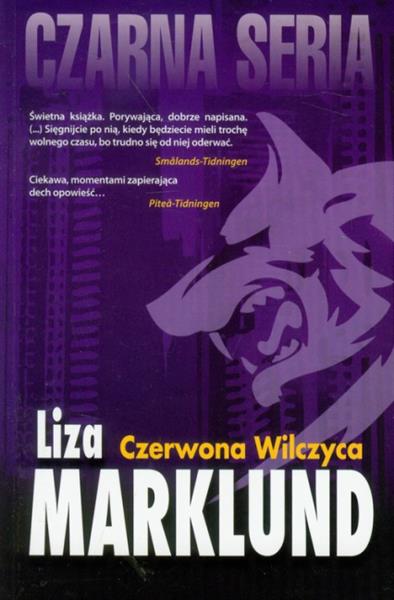 CZERWONA WILCZYCA