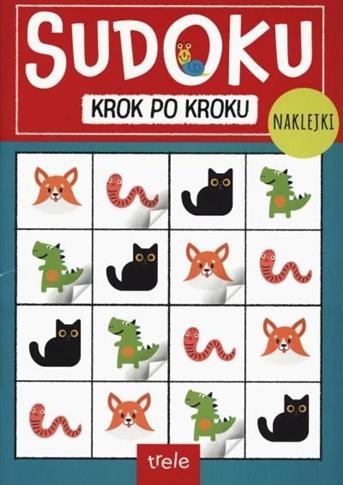 SUDOKU KROK PO KROKU