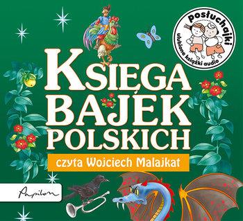 AUDIOBOOK POSŁUCHAJKI. KSIĘGA BAJEK POLSKICH