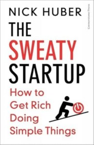 The Sweaty Startup wer. angielska