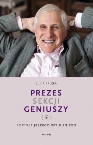 PREZES SEKCJI GENIUSZY PORTRET JERZEGO?