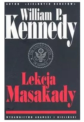 LEKCJA MASAKADY