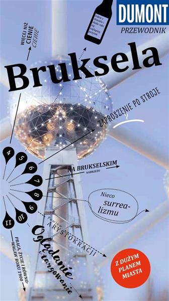 BRUKSELA. PRZEWODNIK DUMONT