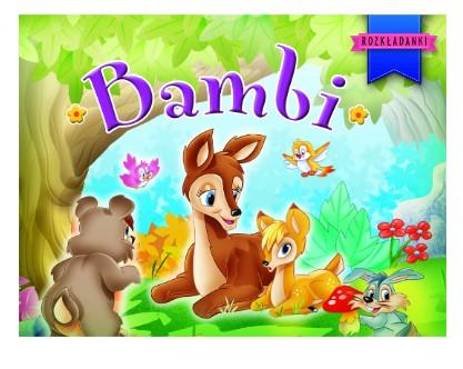 BAMBI. ROZKŁADANKI