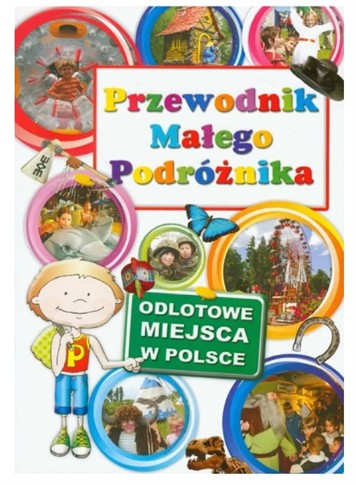 PRZEWODNIK MAŁEGO PODRÓŻNIKA