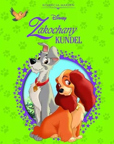 KOLEKCJA MARZEŃ. DISNEY ZAKOCHANY KUNDEL