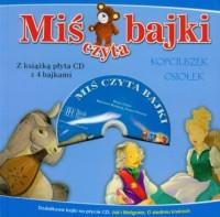 Miś czyta bajki. Kopciuszek. Osiołek
