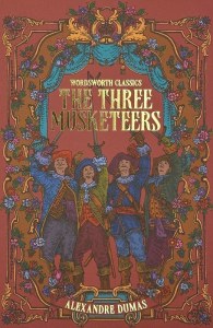 The Three Musketeers. Wordsworth Classics wer. angielska