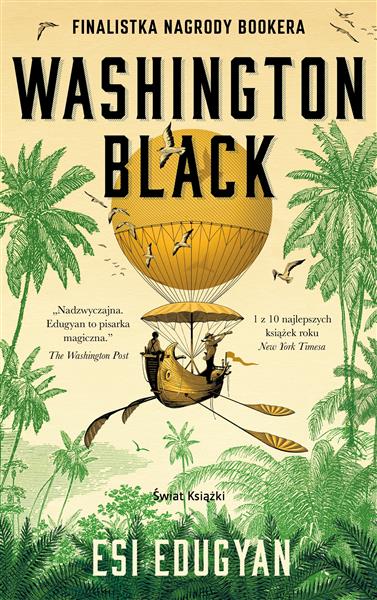 WASHINGTON BLACK