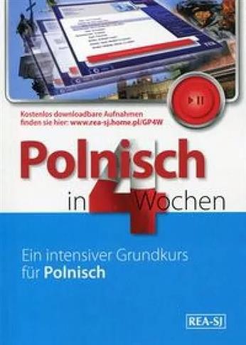 Polski w 4 tygodnie. Niemiecki. Etap 1